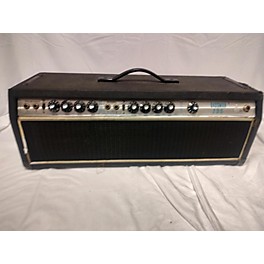 Vintage Fender 1980 BASSMAN 135 Tube Guitar Amp Head