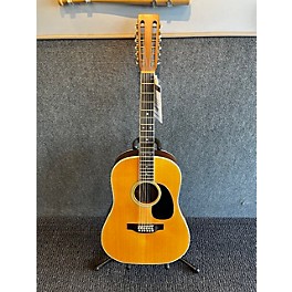 Vintage Martin 1980 D12-35 12 String Acoustic Guitar