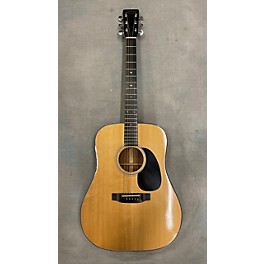 Vintage Takamine 1980 F-340 Acoustic Guitar