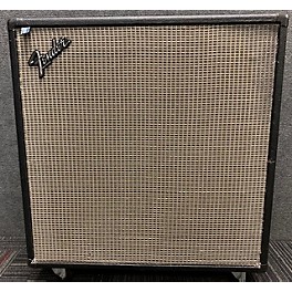 Used Fender 1980S 212 Guitar Cabinet