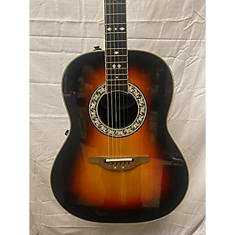 Vintage Ovation 1980s 1717 Legacy Acoustic Guitar