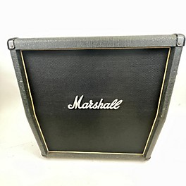 Vintage Marshall 1980s 1965A 4X10 SLANT CAB Guitar Cabinet