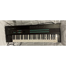Vintage Yamaha 1980s 1980's DX Synthesizer