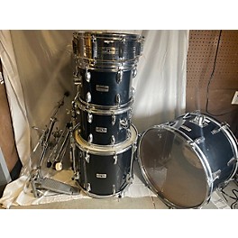 Used Yamaha 1980s 5 Piece Made In Taiwan Drum Set Drum Kit
