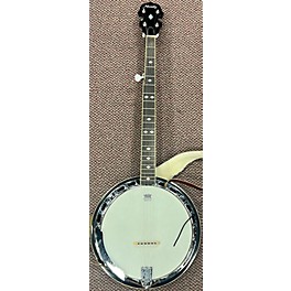 Used Alvarez 1980s 5 String Banjo Banjo