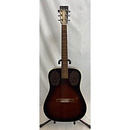 Vintage Alvarez 1980s 5051 60th Anniversary Acoustic Guitar