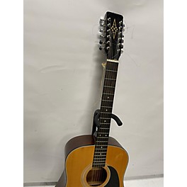 Vintage Alvarez 1980s 5214-12 String Acoustic 12 String Acoustic Guitar