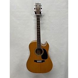 Vintage Alvarez 1980s 5964 Acoustic Guitar