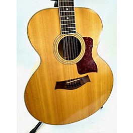 Vintage Taylor 1980s 655 12 12 String Acoustic Guitar