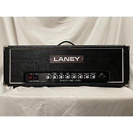 Vintage Laney 1980s AOR PRO TUBE 50 Tube Guitar Amp Head