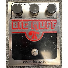 Vintage Electro-Harmonix 1980s BIG MUFF PI Effect Pedal
