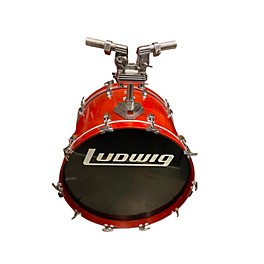 Used Ludwig 1980s Classic Birch Drum Kit