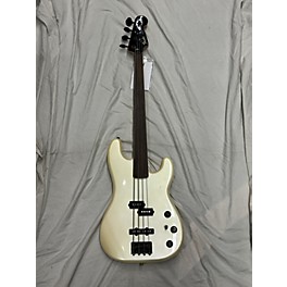 Vintage Fender 1980s Contemporary Jazz Bass Electric Bass Guitar