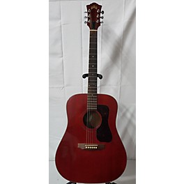 Vintage Guild 1980s D25ch Acoustic Guitar