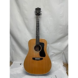 Vintage Guild 1980s D50nt Acoustic Guitar
