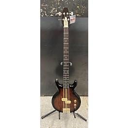 Used Cort 1980s DOUBLE CUTAWAY Electric Bass Guitar