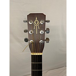 Vintage Alvarez 1980s DY54 Yairi Acoustic Guitar