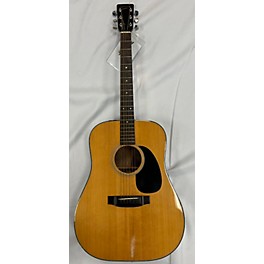 Vintage Takamine 1980s EF-340S Acoustic Electric Guitar