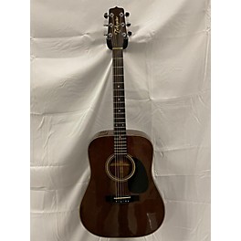 Vintage Takamine 1980s EF-349 Acoustic Electric Guitar