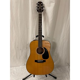 Vintage Takamine 1980s EF340 Acoustic Guitar