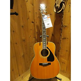 Used Yamaha 1980s FG460S Acoustic Guitar