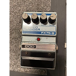 Vintage DOD 1980s Fx75b Effect Pedal