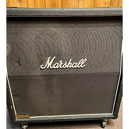 Vintage Marshall 1980s JCM800 4x12 1960A Guitar Cabinet