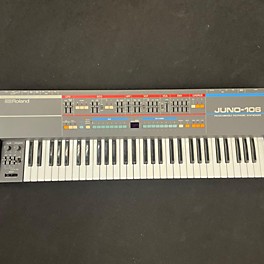 Vintage Roland 1980s JUNO 106 Synthesizer