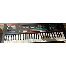 Vintage Roland 1980s JX-3P Synthesizer