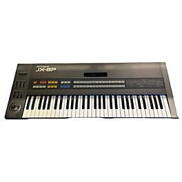 Vintage Roland 1980s JX-8P Synthesizer