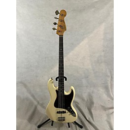 Vintage Squier 1980s Jazz Bass Electric Bass Guitar