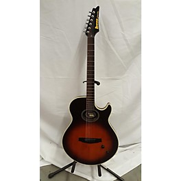 Used Ibanez 1980s LE420DV Acoustic Electric Guitar
