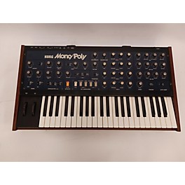 Vintage KORG 1980s Mono/Poly Synthesizer