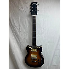 Vintage Yamaha 1980s SBG500 Solid Body Electric Guitar
