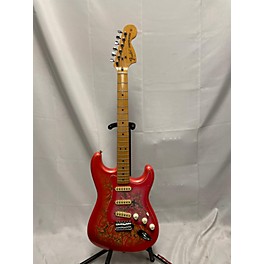 Vintage Fender 1980s ST-72 Stratocaster Solid Body Electric Guitar