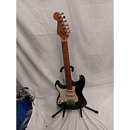 Vintage Fender 1980s Stratocaster Lefty Solid Body Electric Guitar
