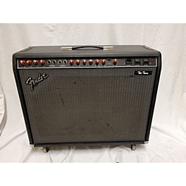 Vintage Fender 1980s The Twin Tube Guitar Combo Amp