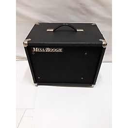 Vintage MESA/Boogie 1980s Thiele 1x12 Guitar Cabinet