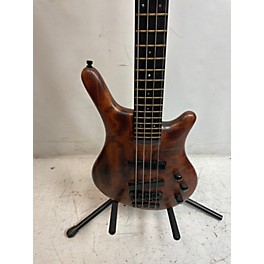 Vintage Warwick 1980s Thumb 4 String Neck Thru Electric Bass Guitar