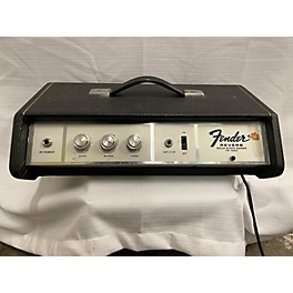 Used Fender 1980s Vintage FR-1000 Reverb Solid State Series Effects Processor