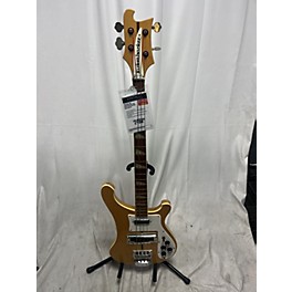 Vintage Rickenbacker 1981 4001 Electric Bass Guitar