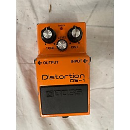 Vintage BOSS 1981 DS1 Distortion Effect Pedal