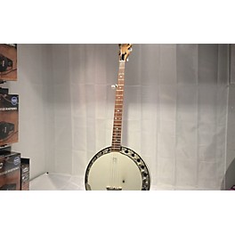 Used Deering 1981 Intermediate 5 String Banjo