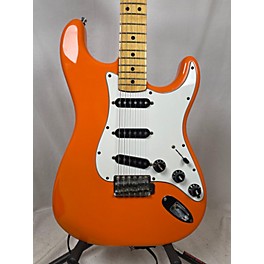 Vintage Fender 1981 International Stratocaster Solid Body Electric Guitar