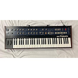 Vintage KORG 1981 Polysix Synthesizer