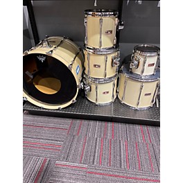 Used Yamaha 1981 Recording Custom Drum Kit