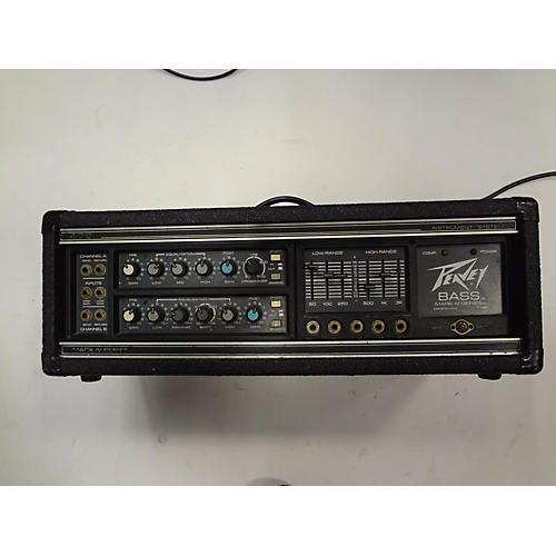 Used Peavey 1982 400 Mark IV Bass Amp Head | Guitar Center