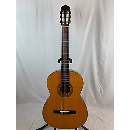 Vintage Takamine 1982 C-126 Classical Acoustic Guitar