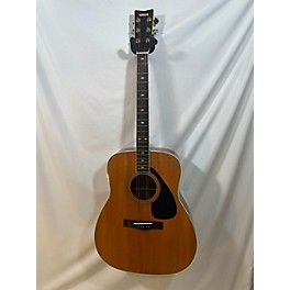Used Yamaha 1982 FG-375Sii Acoustic Guitar