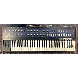 Vintage KORG 1982 POLYSIX SYNTHESIZER Synthesizer